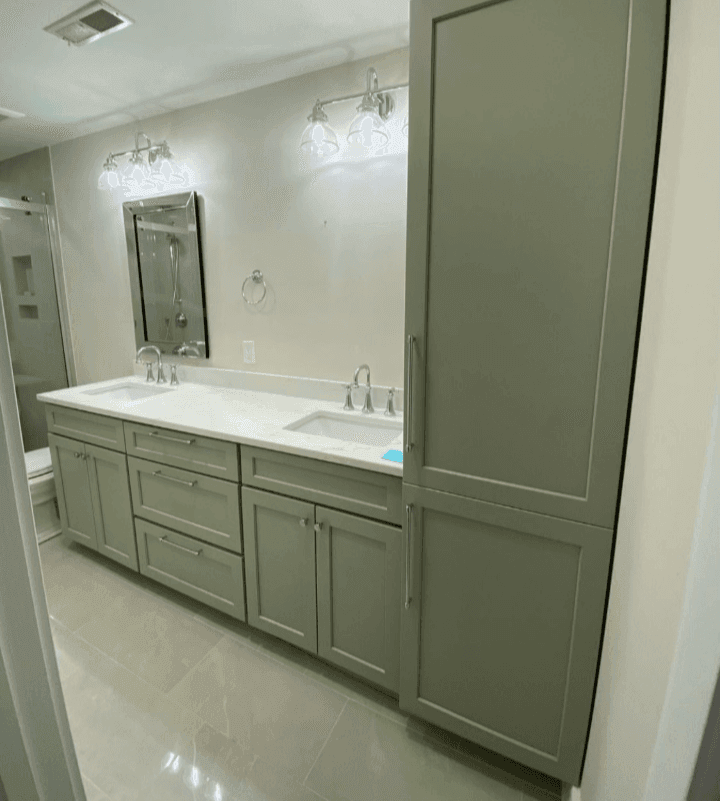 Optimized Space and Functionality
