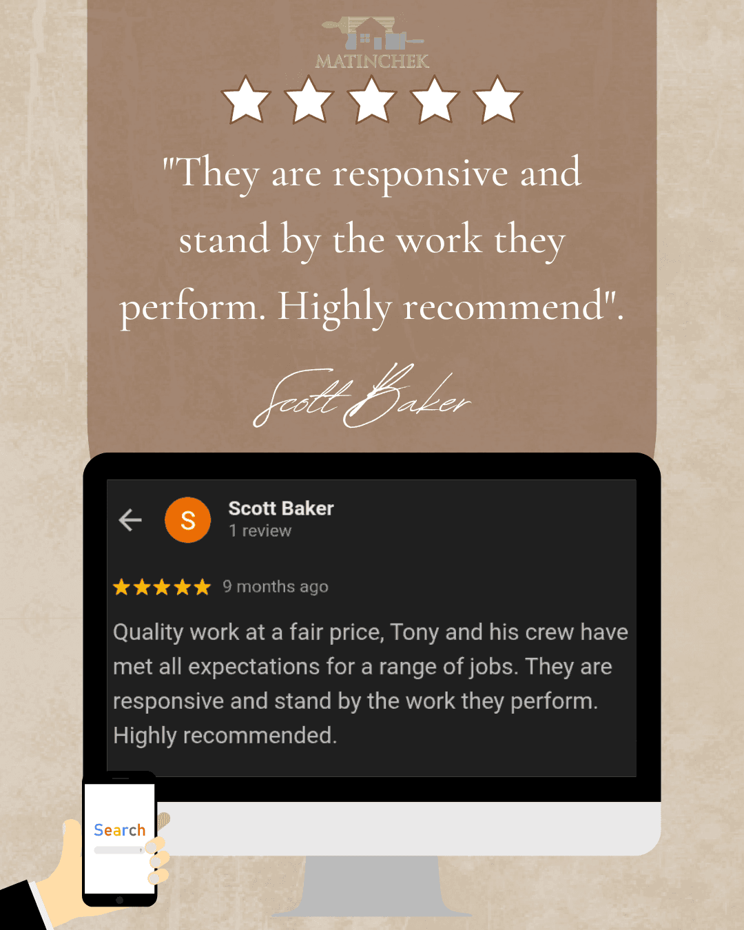 Customer Satisfaction