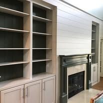 Custom Built-Ins, Cabinets, & Furniture Solutions:
