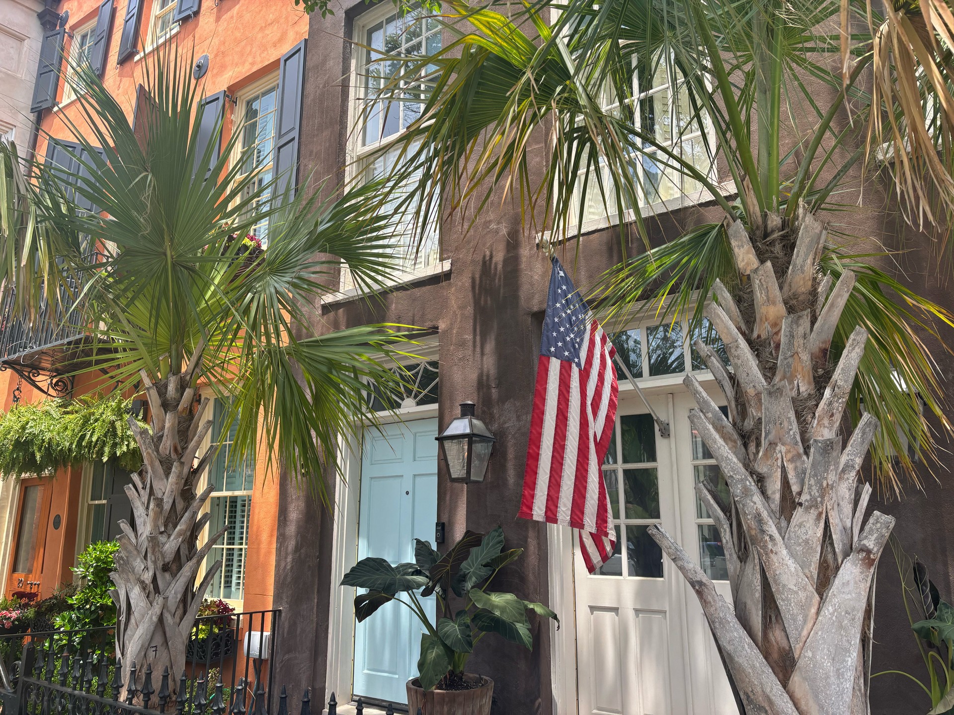 Historic Homes in Charleston